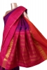 Handloom Wedding Kanjeevaram Silk Saree